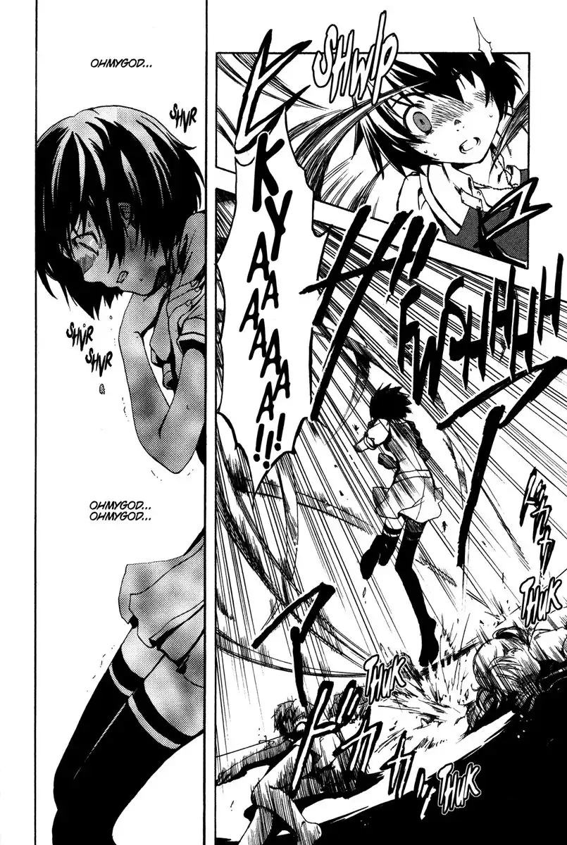 Venus Versus Virus Chapter 1 39